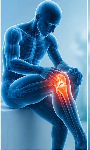 Arthritis management service at RAC Nepal