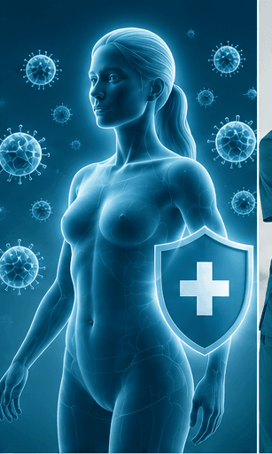 Autoimmune care service at RAC Nepal