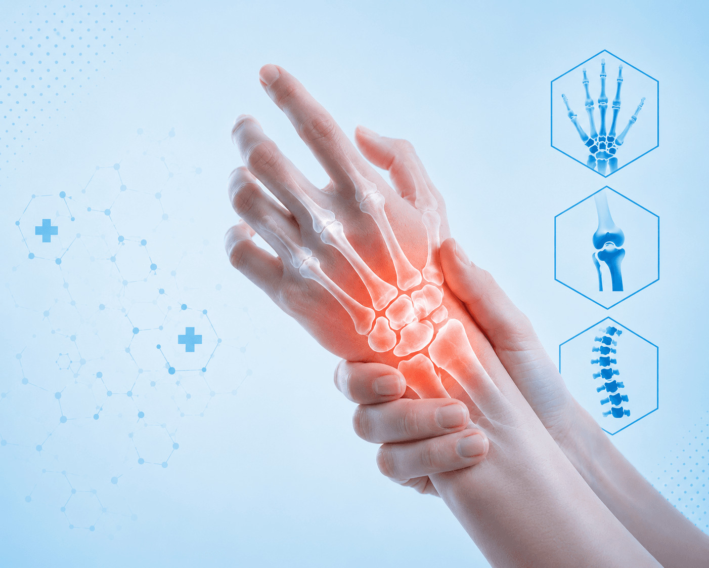 Advanced rheumatology treatment and joint care at RAC Nepal