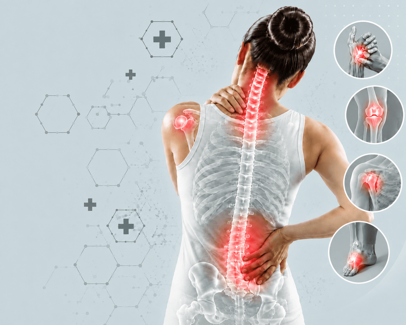 Advanced rheumatology treatment and joint care at RAC Nepal