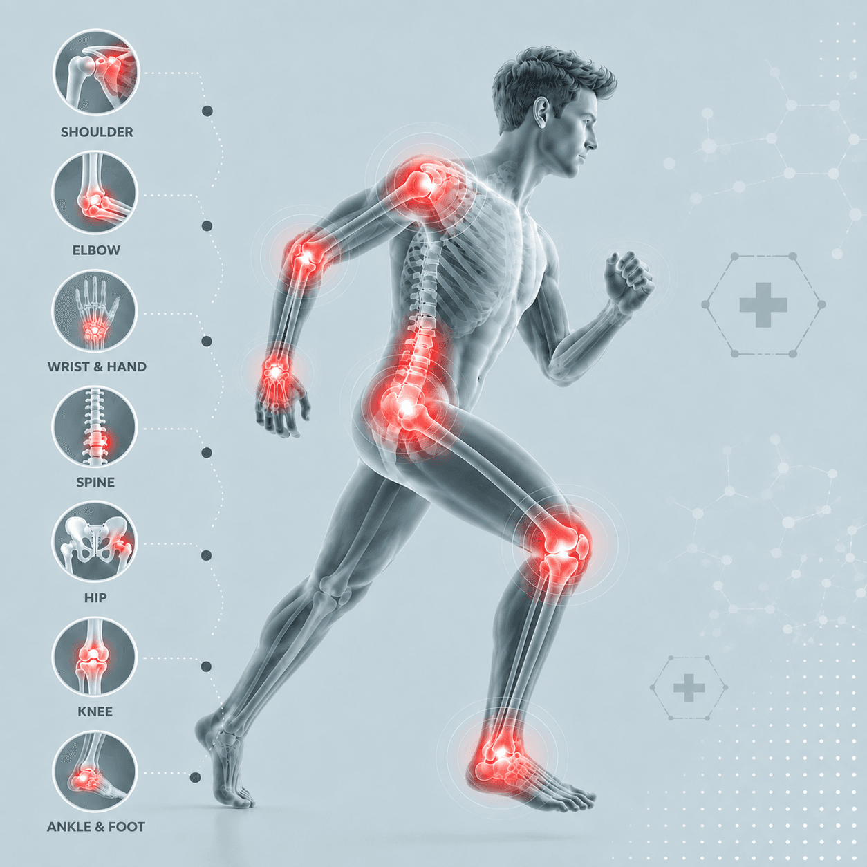 Specialized rheumatology services in Kathmandu