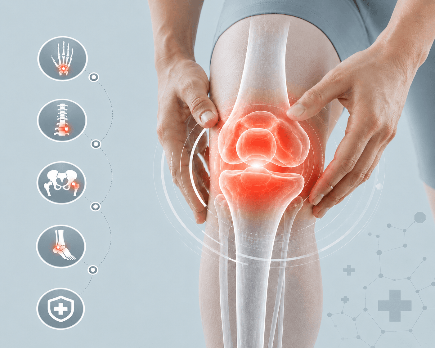 Comprehensive autoimmune and joint care at RAC Nepal