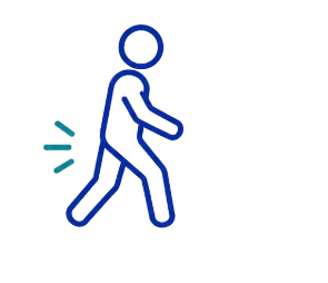 Improved mobility icon