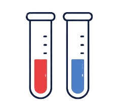 Blood tests icon
