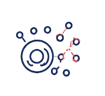 Unexplained inflammation icon
