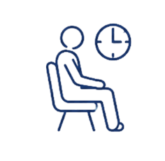 Morning stiffness icon