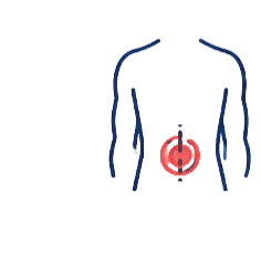 Back pain icon