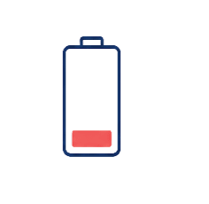 Fatigue icon