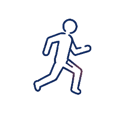 Reduced mobility icon