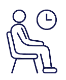 Morning stiffness icon