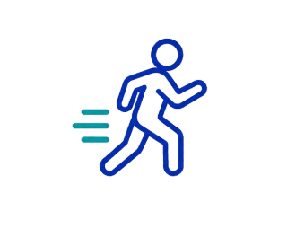 Mobility restoration icon