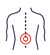 Persistent joint pain icon