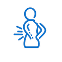 Pain relief icon