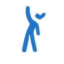 Independence icon