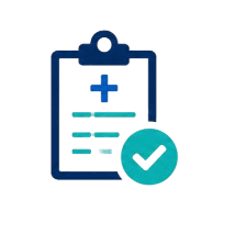 Prescription accuracy icon