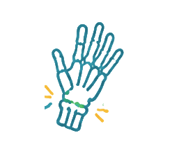 Rheumatoid arthritis icon