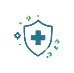 Lupus rehabilitation icon
