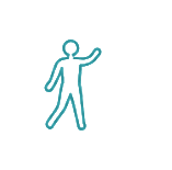 Joint mobility icon