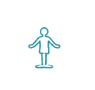 Balance improvement icon