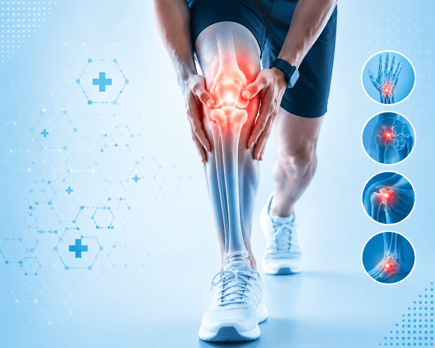 Rheumatology consultation and patient care at RAC Nepal