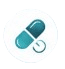 Medication management icon