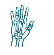 Rheumatoid arthritis icon